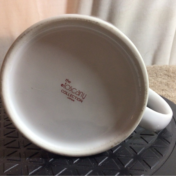 Vtg 1982 MOM White W/Multicolor Lettering Ceramic Coffee/Tea Mug pre-owned - Picture 9 of 11